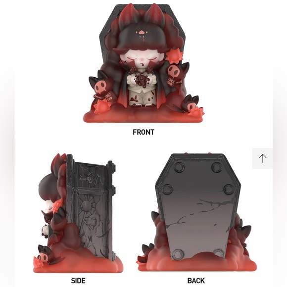 Pop Mart DIMOO Embrace the Sun Figure - Picture 6 of 6